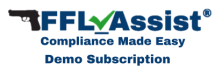 Product Logo Demo Subscription