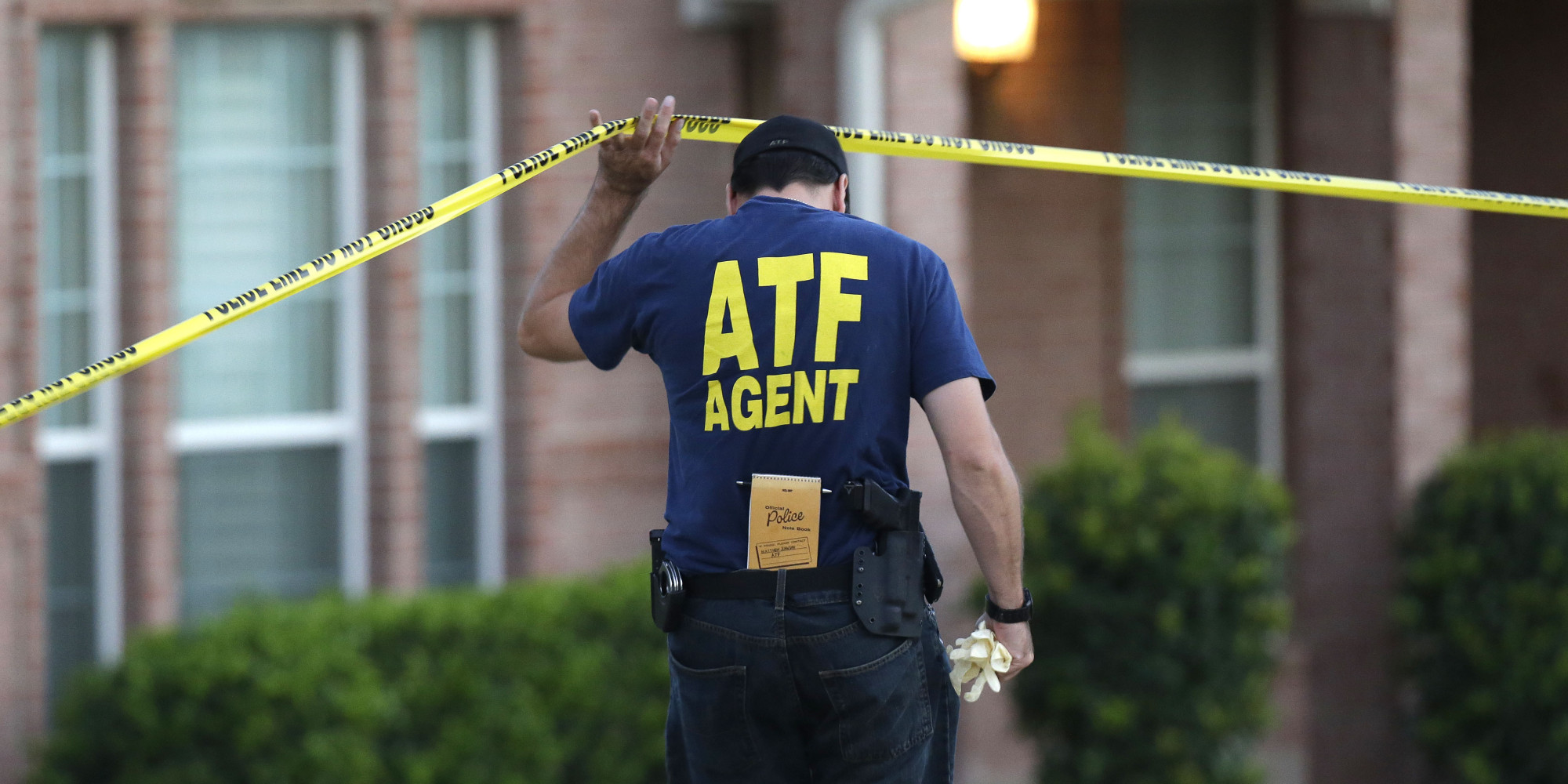 Dallas Shootings