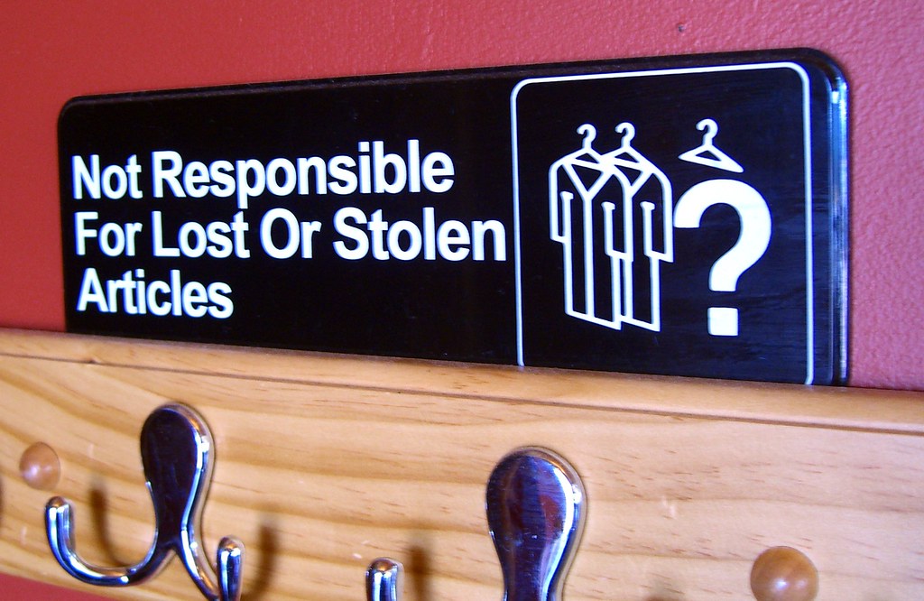 Lost Stolen Guns