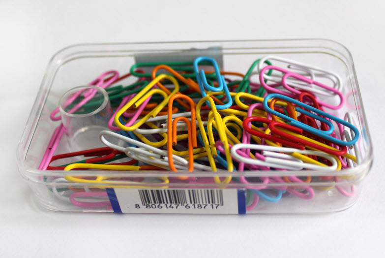 Attchments Paper Clips