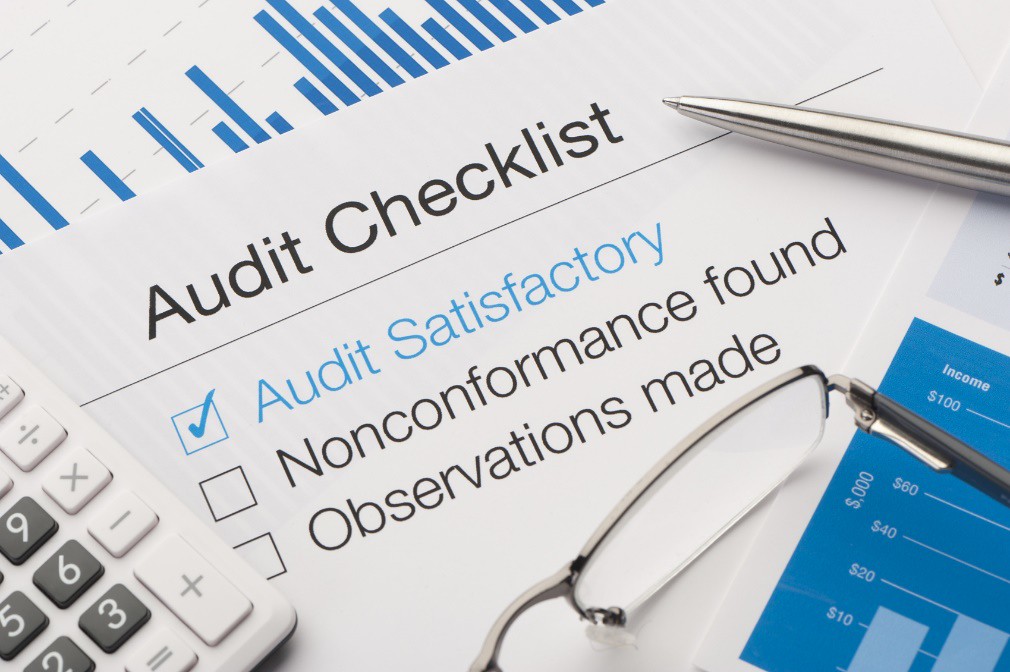 Audit Checklist