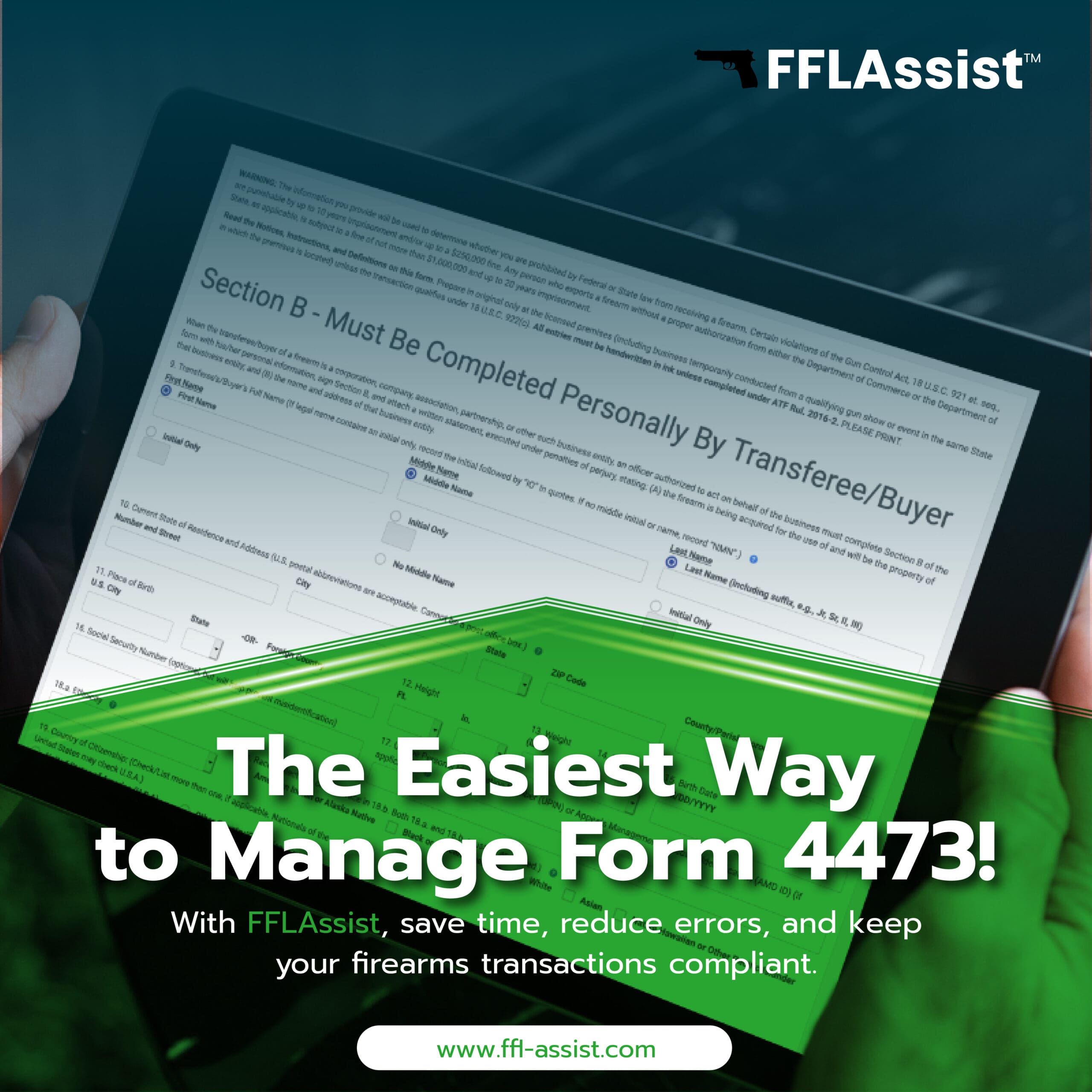 Introduction to FFLAssist