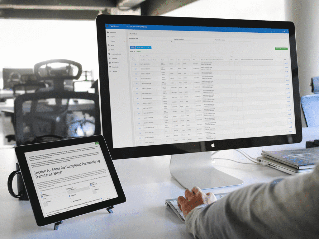 The Cost of ATF Violations and How Software Can Save You