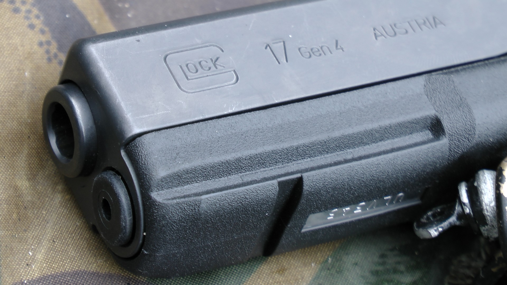Serial Number Gun Example 2