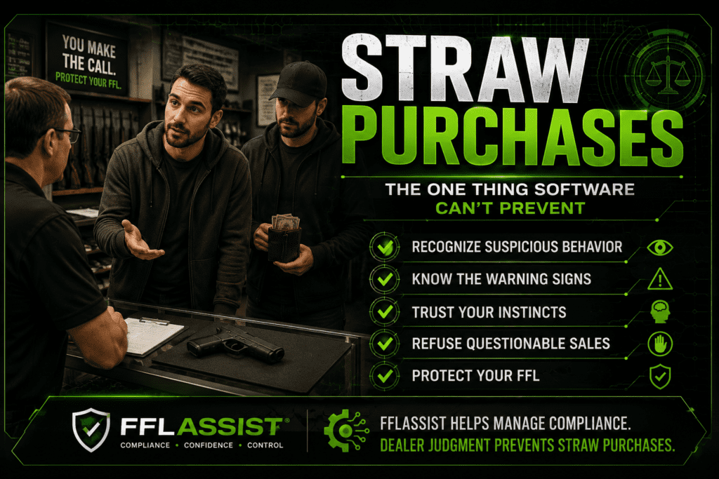 Straw Purchases