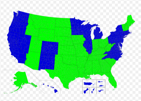 State Gun Laws