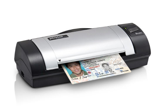 Plustek Scanner